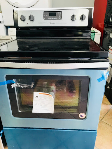 Used Appliance Store «JCS Appliances Inc. Sales & Repairs», reviews and photos, 6153 Johnson St, Hollywood, FL 33024, USA