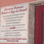 Photo n°4 de l'avis de Magdalena.r fait le 11/01/2018 à 20:39 sur le  Laboratorio Pasticceria Roberto à Taormina