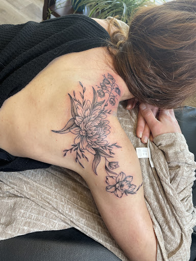 Find tattoo ideas music notes for your next unique tattoo in Lewisburg at Jolie Femme Permanent Makeup & Tiny Tattoos