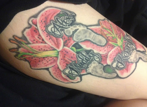 Explore ikigai tattoo ideas, creative tattoo ideas in San Diego, available at SD Tattoo