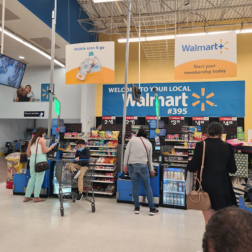 Department Store «Walmart Supercenter», reviews and photos, 2410 E Expy 83, Mission, TX 78572, USA
