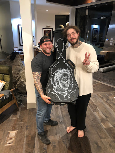 Explore straight line tattoo ideas, creative tattoo ideas in Myrtle Beach, available at Elite Ink Tattoos of Myrtle Beach