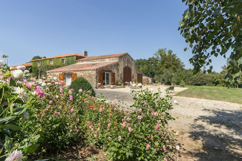 Lodge La Péranche - Gîtes de France Legé