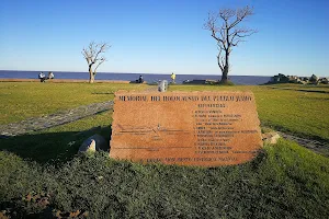 Uruguay Jewish Holocaust Memorial image
