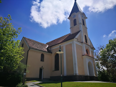 Kirche Lödersdorf