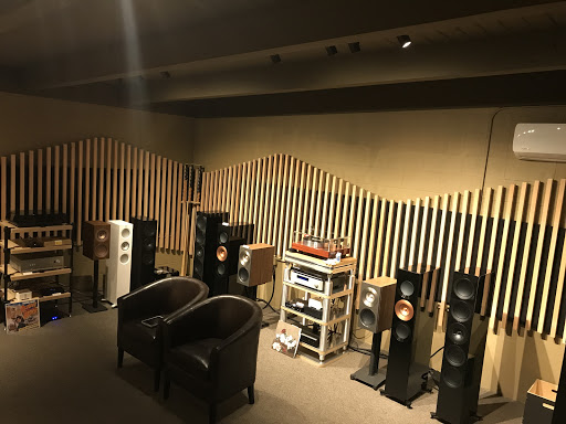 Electronics Store «Echo Audio», reviews and photos, 1015 SW Washington St, Portland, OR 97205, USA