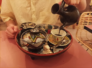 Photo n°80 de La Petite Ethiopie Restaurant à Strasbourg ()