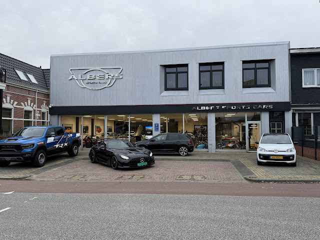 Albers Sportscars & Classics