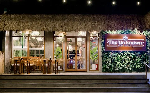 The Unknown Cafe, Bar and Restaurant image