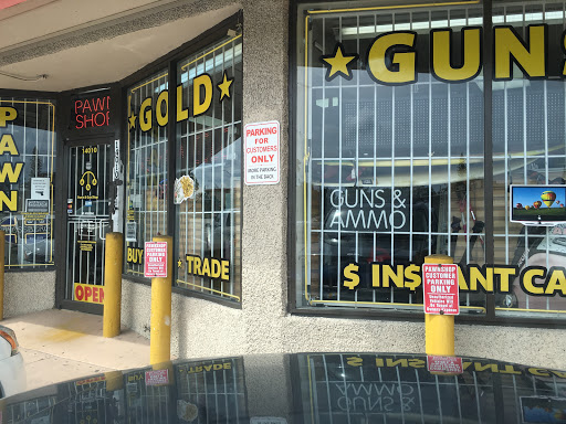 Pawn Shop «AAA Pawnbrokers of North Miami», reviews and photos, 14010 W Dixie Hwy, North Miami, FL 33161, USA
