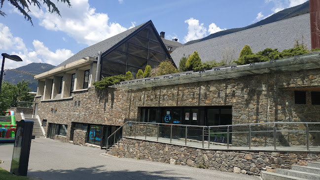 Prat de l'Areny - Aparcamiento