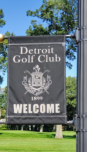 Golf Club «Detroit Golf Club», reviews and photos, 17911 Hamilton Rd, Detroit, MI 48203, USA