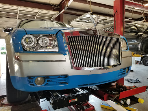 Tire Shop «1st Chance Tire & Automotive», reviews and photos, 5606 Murfreesboro Rd, La Vergne, TN 37086, USA