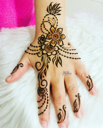 Henna By Nishi | Henna Artist | Temporary Tattoo (Home Services)