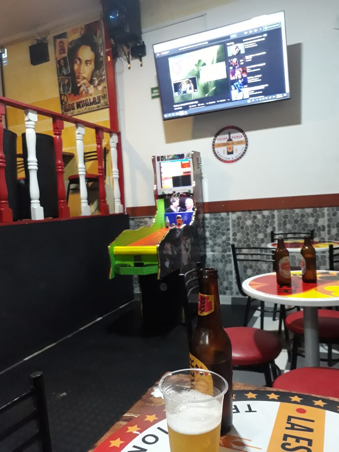 zero cafe -pub