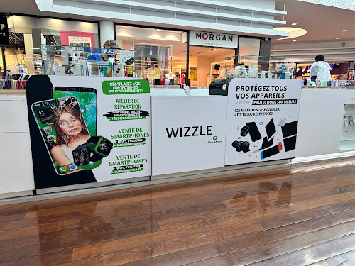 Wizzle by PhoneKaze Réparation et Accessoires de Smartphone à Houssen