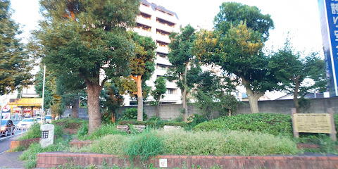 府中市の木、市の花、市民愛の木サンプル園