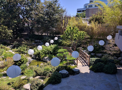 James Irvine Japanese Garden At Jaccc - Garden In Compton United States Top-ratedonline
