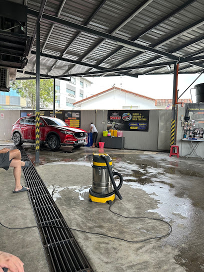 Triple Car Spa Car wash