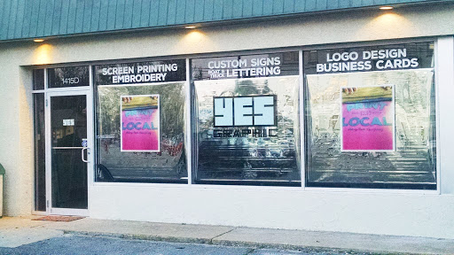 Print Shop «YES Graphic», reviews and photos, 1415 Main St, Asbury Park, NJ 07712, USA