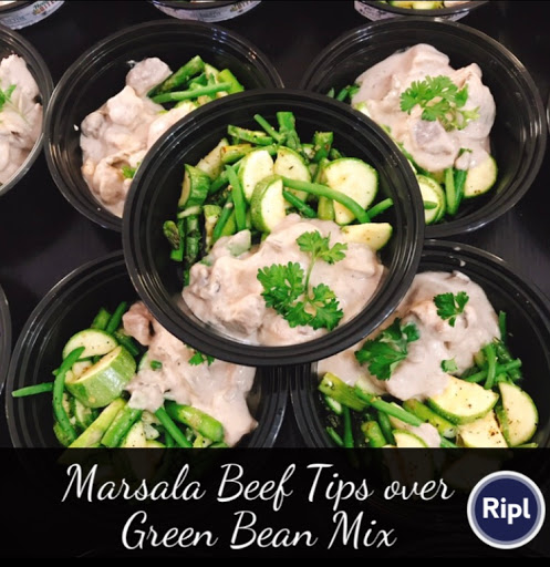 Health Food Restaurant «Colibri Cuisine / Healthy Bites», reviews and photos, 4701 Buddy Owens Blvd b, McAllen, TX 78504, USA