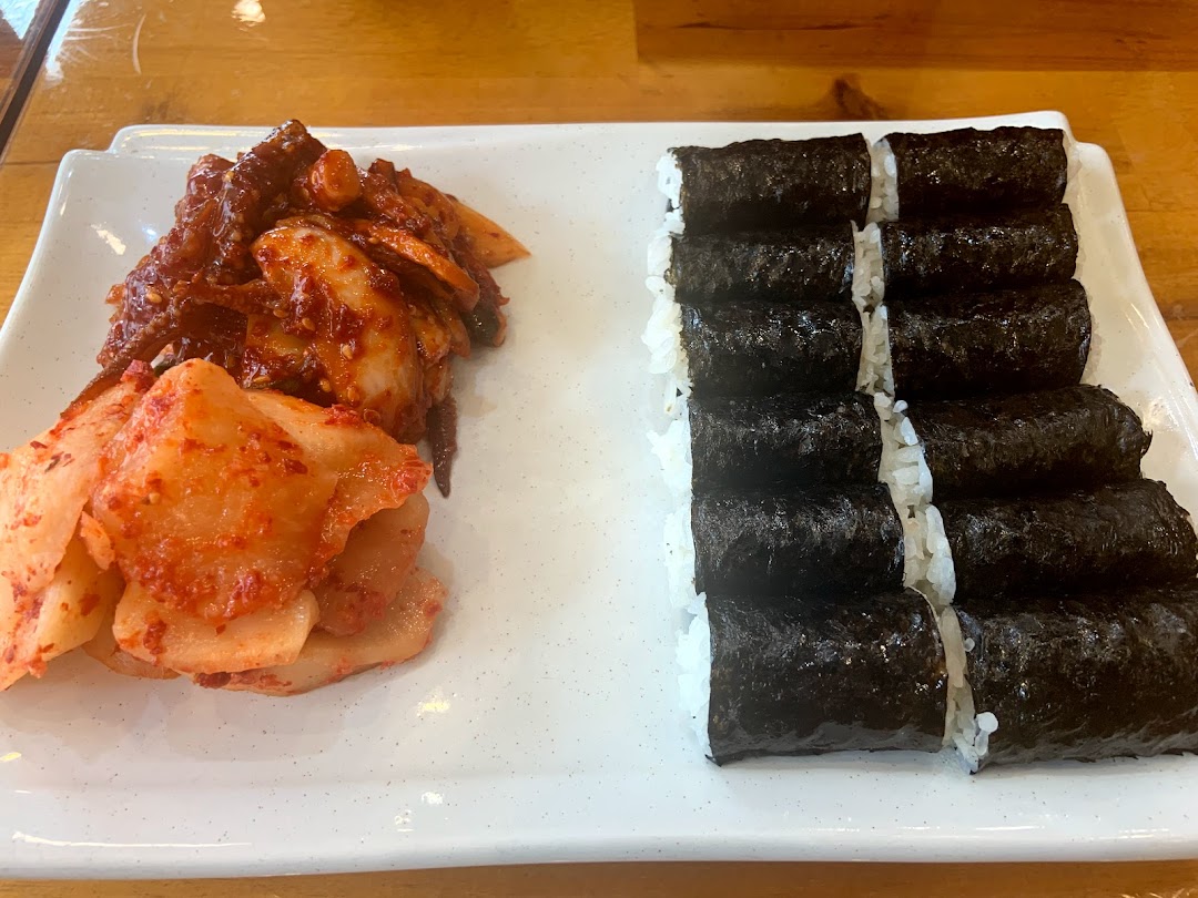 미가충무김밥