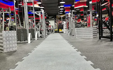 Bulldozer Gym image