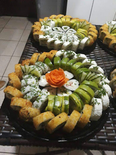 Sushi felbast - Mostazal