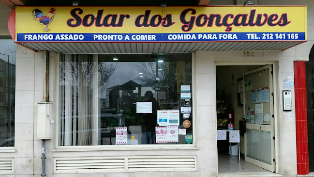 Solar Dos Gonçalves-restauração Lda