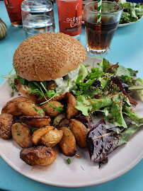 Plats et boissons du Restaurant Les Vagabonds à Le Château-d'Oléron - n°2