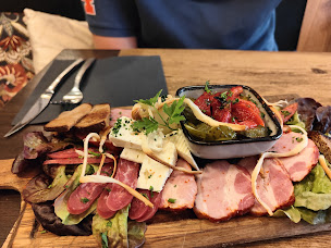 Photo n°54 de Stroganoff à Mulhouse ()