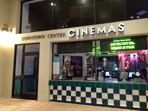 Movie Theater «Downtown Centre Cinemas», reviews and photos, 888 Marsh St, San Luis Obispo, CA 93401, USA