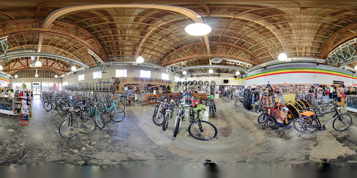 Bicycle Store «La Dolce Velo Bicycle Shop», reviews and photos, 1280 The Alameda, San Jose, CA 95126, USA