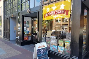 Interactivity Board Game Cafe image