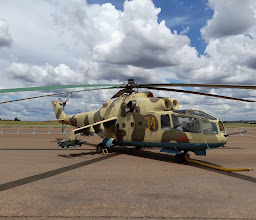 South African Air Force Museum photo