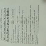 Photo n°1 de l'avis de Gennaro.a fait le 29/05/2018 à 18:16 sur le  Pizzeria Zinicola à Latina