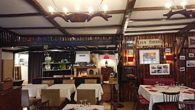 La Paillote à Rochetaillée-sur-Saône