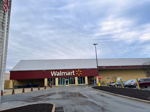 Discount Store «Walmart», reviews and photos, 270 Indian Run St, Exton, PA 19341, USA