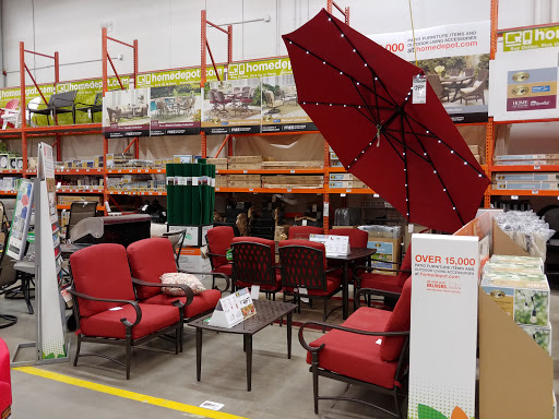 Home Improvement Store «The Home Depot», reviews and photos, 6701 Boone Ave N, Brooklyn Park, MN 55428, USA