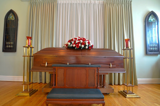 Funeral Home «Christian Funeral Home», reviews and photos, 3100 W Irving Park Rd, Chicago, IL 60618, USA