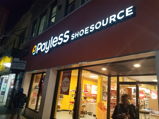 Payless ShoeSource, 5808 Bergenline Ave, West New York, NJ 07093, USA, 
