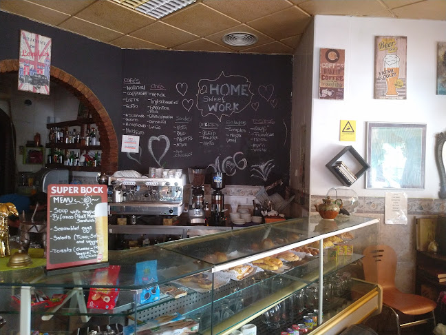 Cafe Beira Gare - Bar