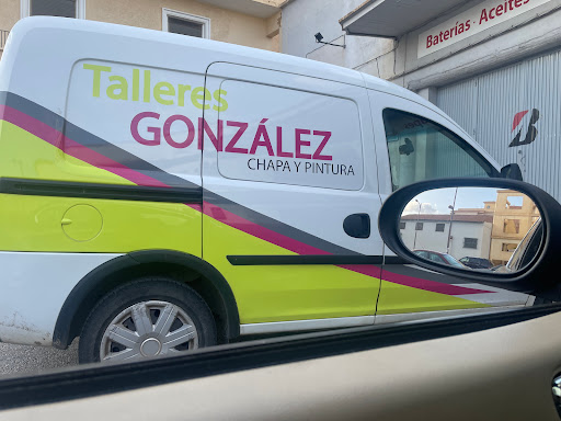 Talleres González contacto