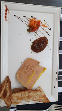 Foie gras du Restaurant de fruits de mer Le Grand Bleu à Saumur - n°7