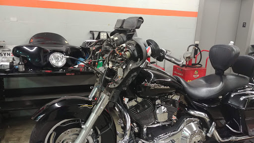 Harley-Davidson Dealer «Bruce Rossmeyers New Smyrna Harley Davidson», reviews and photos, 1899 FL-44, New Smyrna Beach, FL 32168, USA