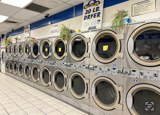 Laundromat «On the Go Laundromat», reviews and photos, 1649 NJ-38, Mt Holly, NJ 08060, USA