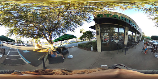 Coffee Shop «Starbucks», reviews and photos, 1400 Tuskawilla Rd, Winter Springs, FL 32708, USA