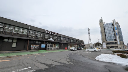 酒田駅前観光案内所