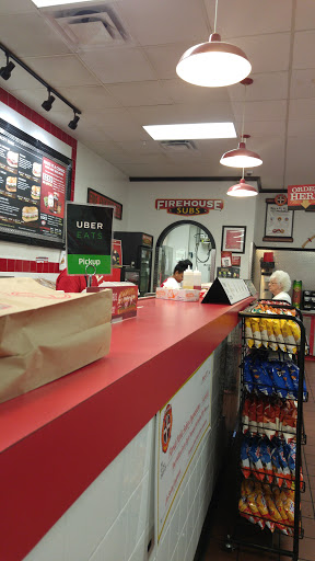 Sandwich Shop «Firehouse Subs», reviews and photos, 1013 E Bloomingdale Ave, Valrico, FL 33596, USA