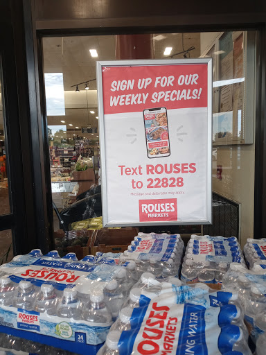 Supermarket «Rouses», reviews and photos, 6600 Franklin Ave, New Orleans, LA 70122, USA